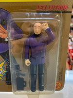 Lex Luthor (Vintage DC Super Heroes, Toybiz) SEALED - Bitz & Buttons