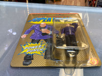 Lex Luthor (Vintage DC Super Heroes, Toybiz) SEALED - Bitz & Buttons