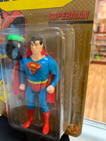 Superman (Vintage DC Super Heroes, Toybiz) SEALED