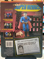 Superman (Vintage DC Super Heroes, Toybiz) SEALED