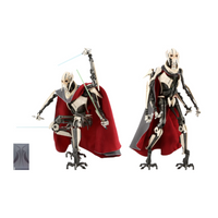 General Grievous 1/6 Scale (Star Wars, Sideshow)  Open Box