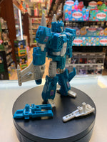 Slugslinger Deluxe (Transformers Titans Return, Hasbro) Complete