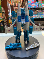 Slugslinger Deluxe (Transformers Titans Return, Hasbro) Complete