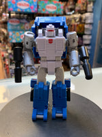 Puffer Deluxe (Transformers WFC Generations, Hasbro) Complete