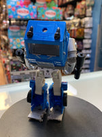 Puffer Deluxe (Transformers WFC Generations, Hasbro) Complete