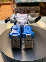 Puffer Deluxe (Transformers WFC Generations, Hasbro) Complete