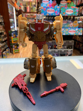 Headmasters Chromedome(Transformers G1 reissue, Hasbro) Complete