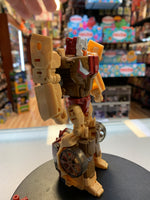 Headmasters Chromedome(Transformers G1 reissue, Hasbro) Complete