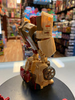 Headmasters Chromedome(Transformers G1 reissue, Hasbro) Complete