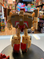 Headmasters Chromedome(Transformers G1 reissue, Hasbro) Complete