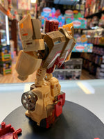 Headmasters Chromedome(Transformers G1 reissue, Hasbro) Complete