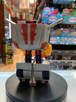 Hot Shot Deluxe (Transformers Energon, Hasbro) Complete