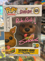 Scooby-Doo signed by Scott Innes (Funko,Toy Story) *JSA*