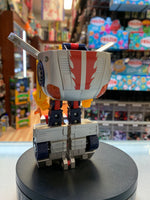 Hot Shot Deluxe (Transformers Energon, Hasbro) Complete