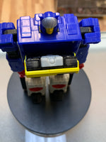 Twincast & Autobot Rewind Voyager (Transformers Legacy, Hasbro) Complete