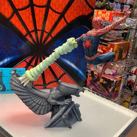 Spider-Man Full Size Statue (Factory X, Spider-Man) opened