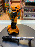 Bumblebee Deluxe (Transformers WFC Netflix, Hasbro)