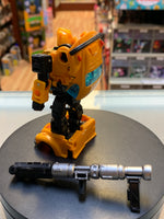 Bumblebee Deluxe (Transformers WFC Netflix, Hasbro)