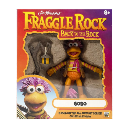 Gobo (Fraggle Rock, Boss Fight Studio) - Bitz & Buttons