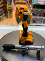 Bumblebee Deluxe (Transformers WFC Netflix, Hasbro)