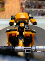 Bumblebee Deluxe (Transformers WFC Netflix, Hasbro)