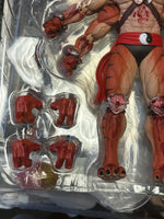 Kintaro Bloody Version  (Mortal Kombat, Storm Collectibles) Open Box Complete