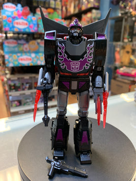 Shattered Glass Rodimus (Transformers Legacy, Hasbro)