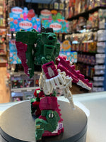 Headmasters Skullcruncher (Transformers Heroes Of Cybertron, Hasbro)