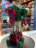 Headmasters Skullcruncher (Transformers Heroes Of Cybertron, Hasbro)