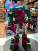 Headmasters Skullcruncher (Transformers Heroes Of Cybertron, Hasbro)