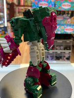 Headmasters Skullcruncher (Transformers Heroes Of Cybertron, Hasbro)