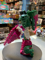 Headmasters Skullcruncher (Transformers Heroes Of Cybertron, Hasbro)