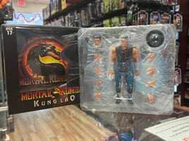 Kung Lao Basic Version  (Mortal Kombat, Storm Collectibles) Open Box Complete