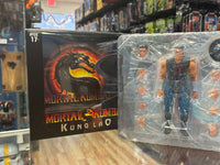 Kung Lao Basic Version  (Mortal Kombat, Storm Collectibles) Open Box Complete