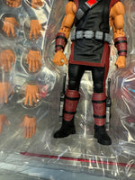 Kano (Mortal Kombat, Storm Collectibles) Open Box Complete