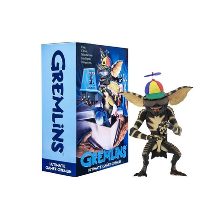 Gremlins Ultimate Gamer Gremlin (NECA, Gremlins) - Bitz & Buttons