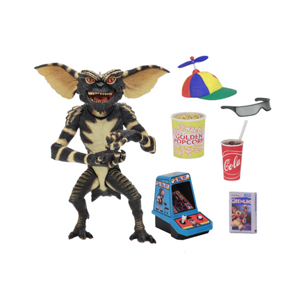 Gremlins Ultimate Gamer Gremlin (NECA, Gremlins) - Bitz & Buttons