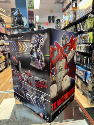 Omega Prime Haslab (Transformers RID Legacy, Hasbro) **SEALED** - Bitz & Buttons