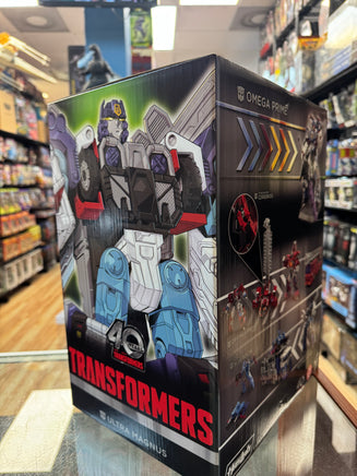 Omega Prime Haslab (Transformers RID Legacy, Hasbro) **SEALED** - Bitz & Buttons