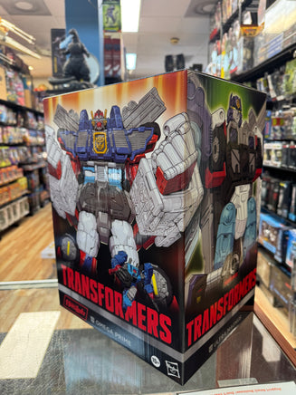 Omega Prime Haslab (Transformers RID Legacy, Hasbro) **SEALED** - Bitz & Buttons