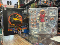 Red Raiden (Mortal Kombat, Storm Collectibles) Open Box Complete