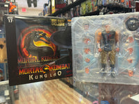 Kung Lao Bloody Version  (Mortal Kombat, Storm Collectibles) Open Box Complete