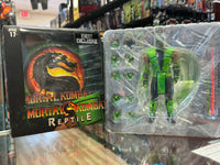 Reptile Event Exclusive  (Mortal Kombat, Storm Collectibles) Open Box Complete