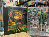 Reptile MK1 Bloody Version  (Mortal Kombat, Storm Collectibles) Open Box Complete