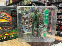 Reptile MK1 Bloody Version  (Mortal Kombat, Storm Collectibles) Open Box Complete