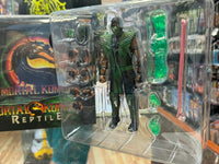 Reptile MK1 Bloody Version  (Mortal Kombat, Storm Collectibles) Open Box Complete