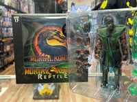 Reptile MK1 Bloody Version  (Mortal Kombat, Storm Collectibles) Open Box Complete