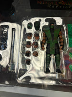 Reptile MK1 Bloody Version  (Mortal Kombat, Storm Collectibles) Open Box Complete