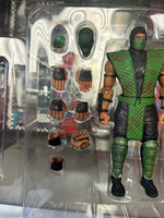 Reptile MK1 Bloody Version  (Mortal Kombat, Storm Collectibles) Open Box Complete