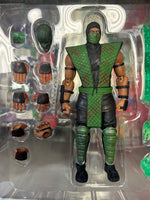 Reptile MK1 Bloody Version  (Mortal Kombat, Storm Collectibles) Open Box Complete